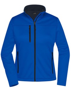 J-JN1171-Ladies Softshell Jacket 2